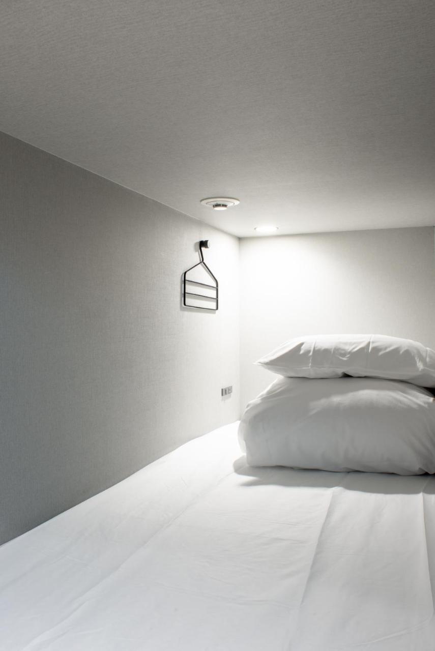 Hostel F.Concept Fukuoka  Exteriér fotografie